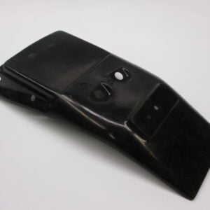 Extensor de guardabarros MTX50ot AD04 NH-1 negro NOS Honda