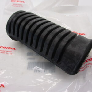 Repose-pieds caoutchouc MBX/MCX50/80 Honda