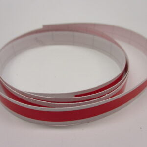 Tête de fourche bande rouge MT50/80 modèle 79-83