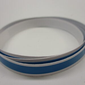 Tête de fourche bande bleu MT50/80 modèle 79-83