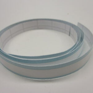 Tête de fourche bande blanc MT50/80 modèle 79-83