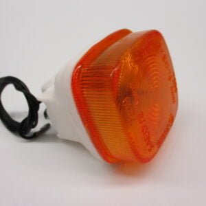 Intermitente alto snap blanco Honda