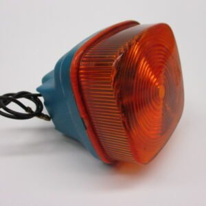 Intermitente alto snap azul Honda