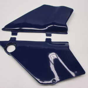 Side cover set blue PB-182 MT50 model 90-92