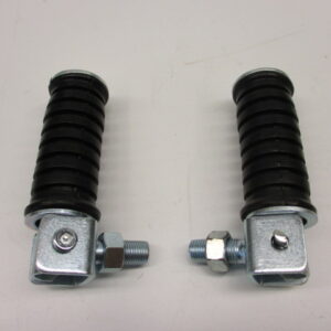 Fotstödset passagerare MTX125/200R M12x1.25 skruvgänga Honda