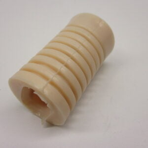 Pédale de changement de vitesse en caoutchouc blanc MB/MT Pays-Bas avec pédales Honda