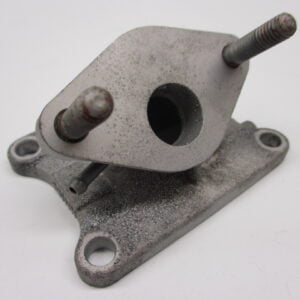 Spruitstuk HM166 voor 12mm Keihin carburateur MB/MT50 (gebruikt)