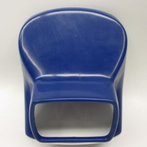 Careta faro azul Paris-Dakar MT modelos 79-83 Honda