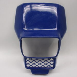 Careta faro azul MT Honda