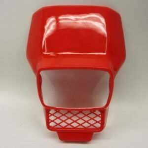 Tête de fourche R-134 rouge MT modèles 86-89 Honda