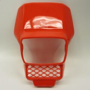 Tête de fourche R-119 rouge MT modèles 84-85 et 90-92 Honda