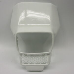 Tête de fourche NH-196 blanc MT modèles 90-92