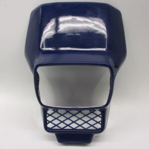 Tête de fourche PB-182 bleu MT modèles 90-92