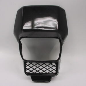 Careta faro NH-1 negro Con modelos 88-89