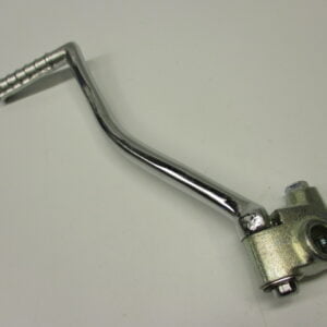 Kickstarter krom MB 13mm aksel Honda