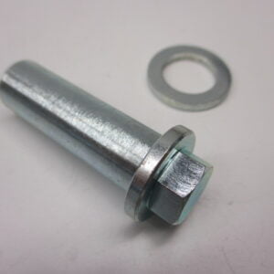 Head nut MB/MT/MTX80 Honda