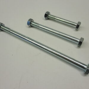 Motorophanging bouten set MB/MT
