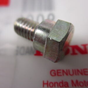 Boulon de plaque de blocage de pignon