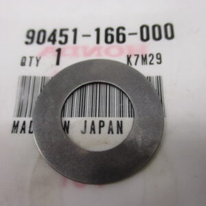 Drukring kickstarter groot (13mm as)