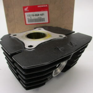 Zylinder MBX/MCX/MTX50 GG4 Honda