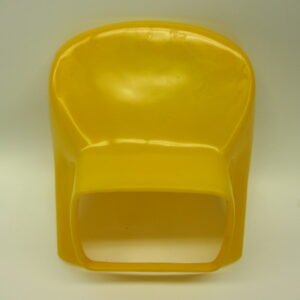 Careta faro amarillo Paris-Dakar MT modelos 79-83 Honda
