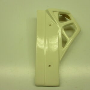 Cache radiateur blanc pour ZETA 70cc ensemble de refroidissement par eau MT50 (SUPER RARE)