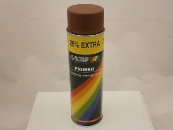 Extra Primer