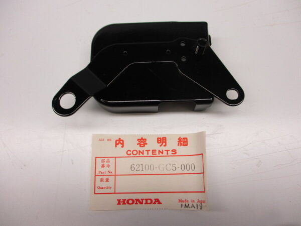 Plug box + cover MTX50/80 original Honda NOS