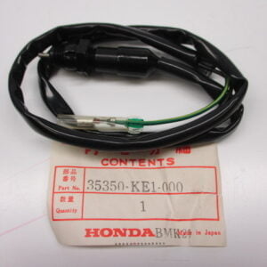 Remlichtschakelaar MTX125/200R origineel Honda NOS