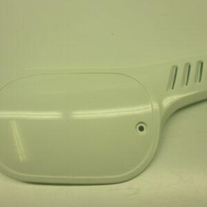 Seitenabdeckung rechts NH-138 weiß MTX125/200R NH-138 weiß NOS Japan!